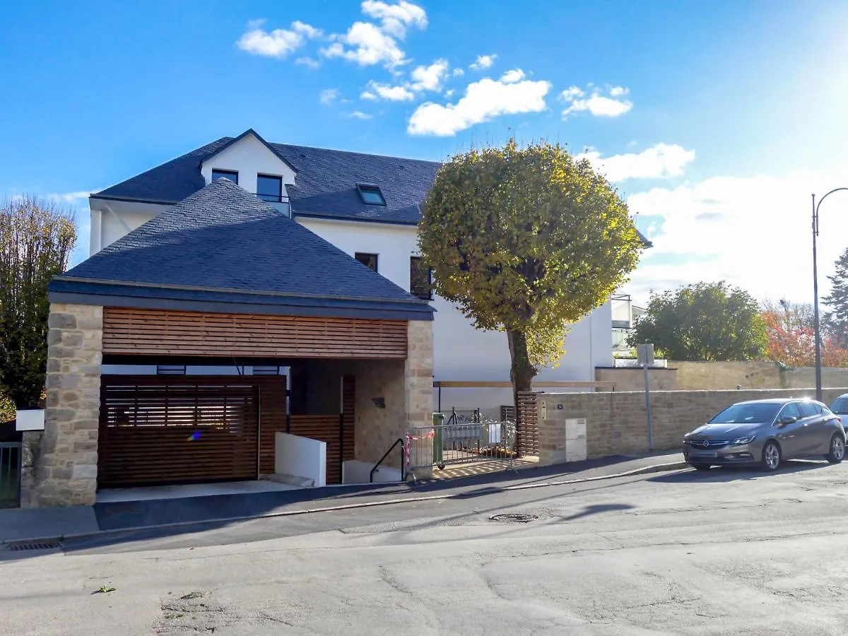 Apartment Stella Marine-1 By Interhome Carnac