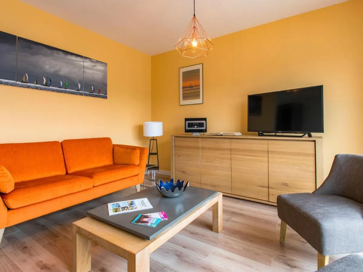 Apartment Stella Marine-1 By Interhome Carnac