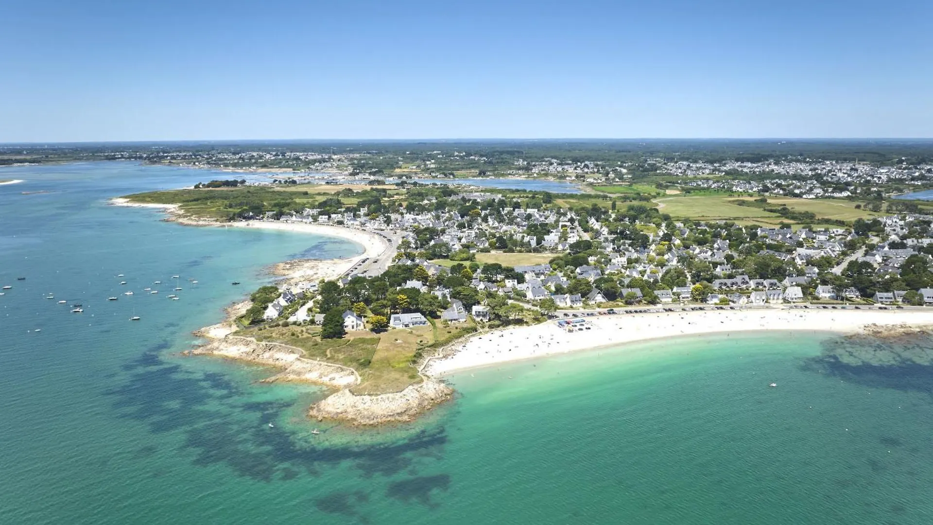 Apartment Stella Marine-1 By Interhome Carnac