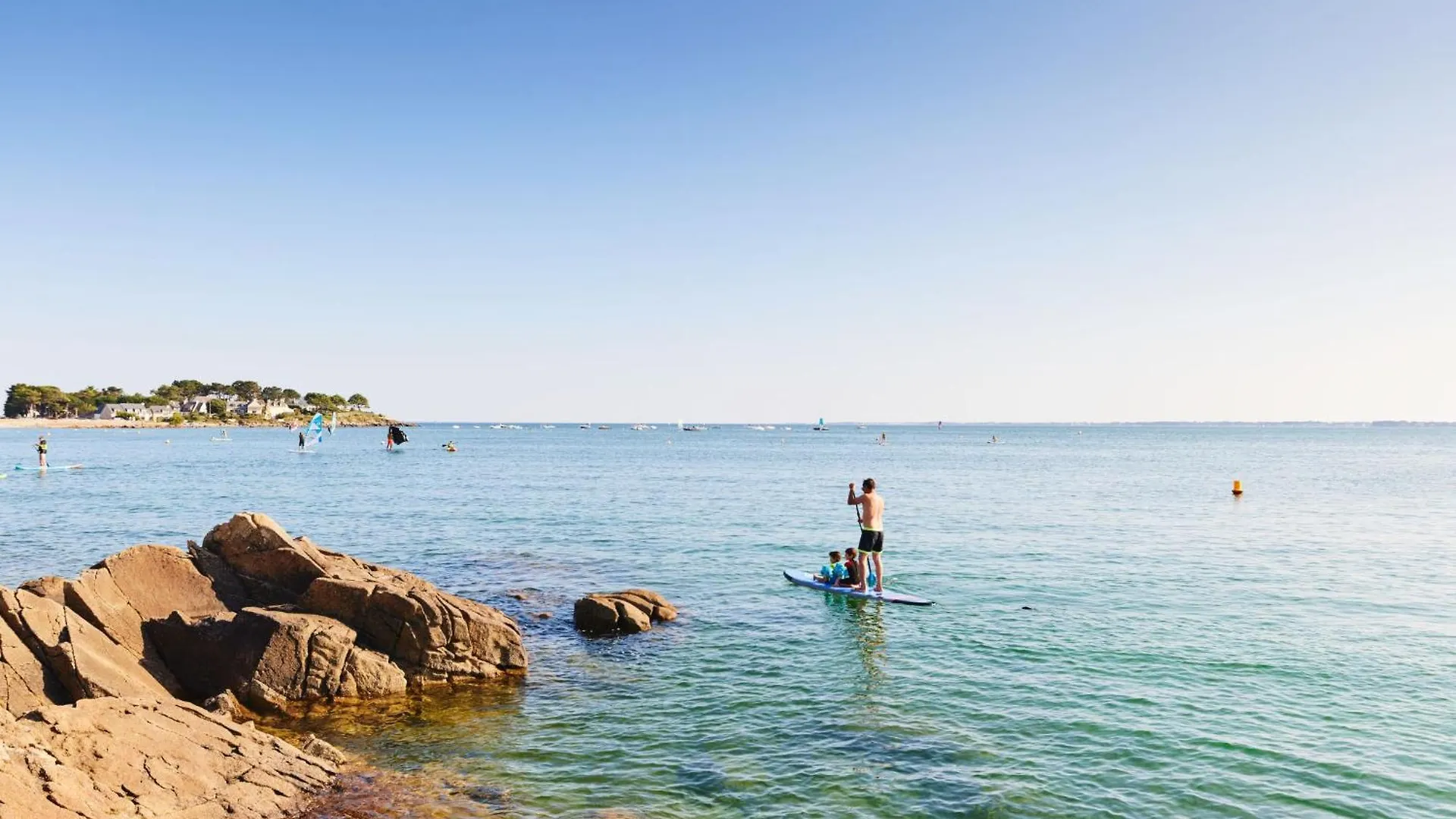 Apartment Stella Marine-1 By Interhome Carnac